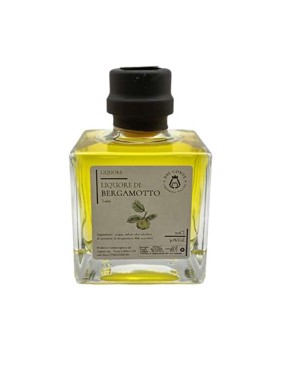 Liquore di Bergamotto - immagine 2