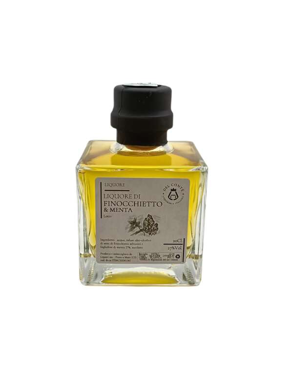Liquore di Finocchietto e Menta - immagine 2