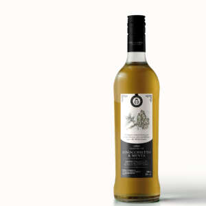 Liquore di Finocchietto e Menta