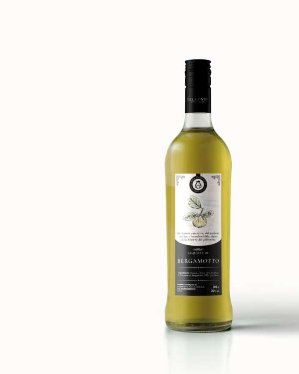 Liquore di Bergamotto