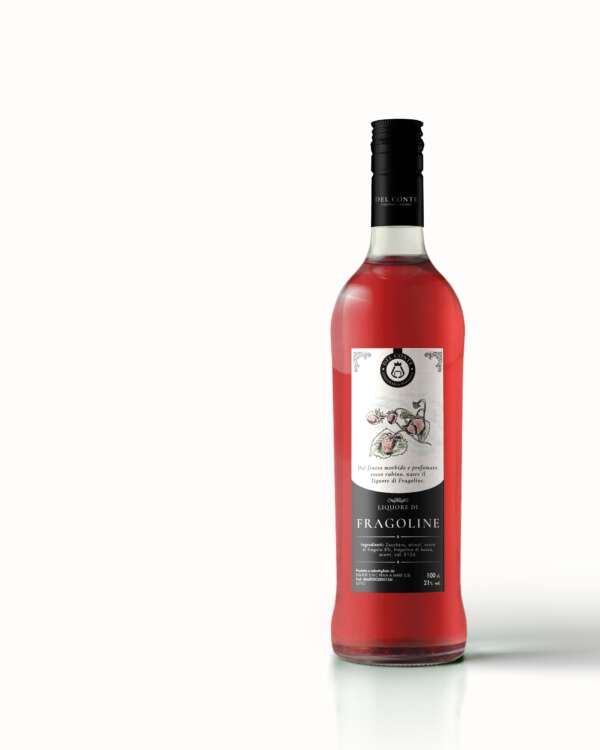 Liquore di Fragoline