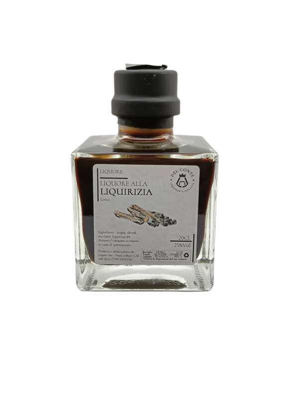 Liquore di Liquirizia - immagine 2