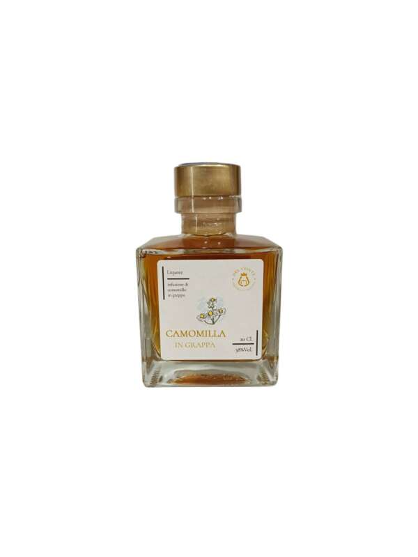 Grappa alla Camomilla - immagine 4