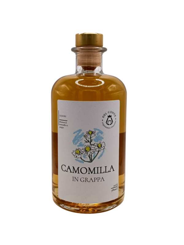 Grappa alla Camomilla - immagine 2