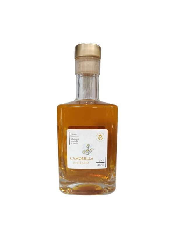 Grappa alla Camomilla - immagine 3