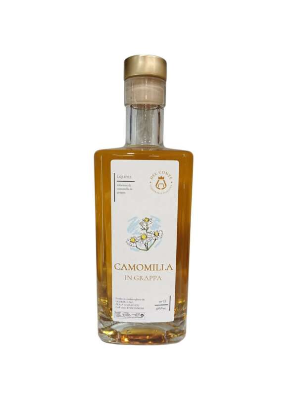 Grappa alla Camomilla