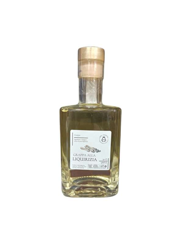 Grappa alla Liquirizia - immagine 2