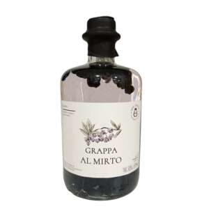 Grappa al Mirto