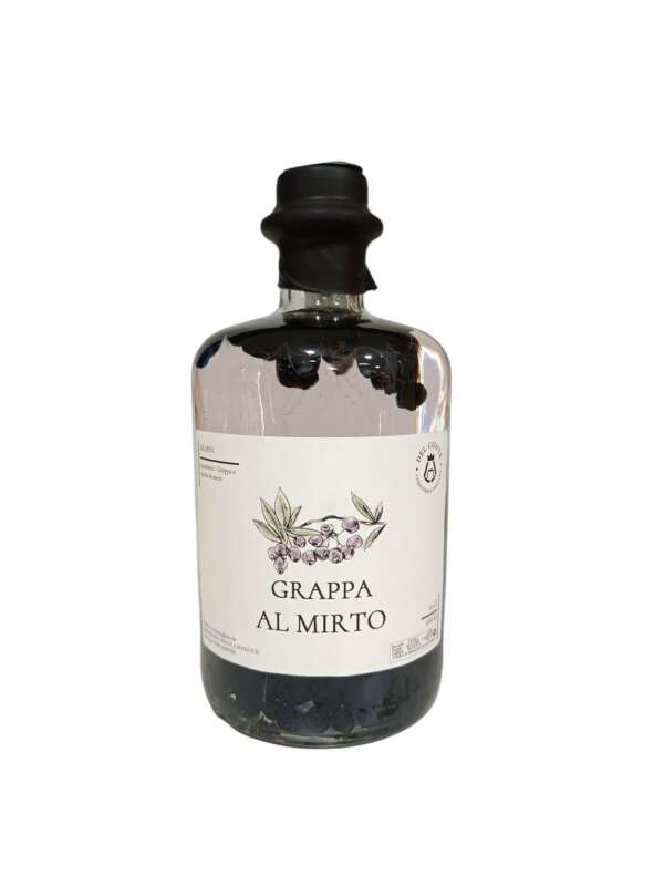 Grappa al Mirto