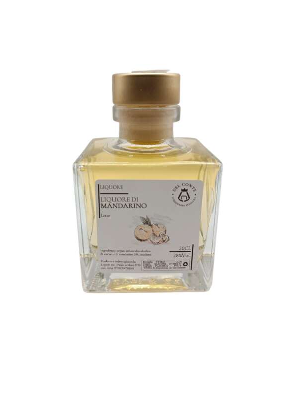 Liquore di Mandarino - immagine 2