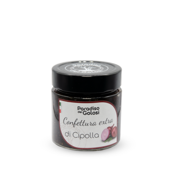 CONFETTURA DI CIPOLLA DI TROPEA