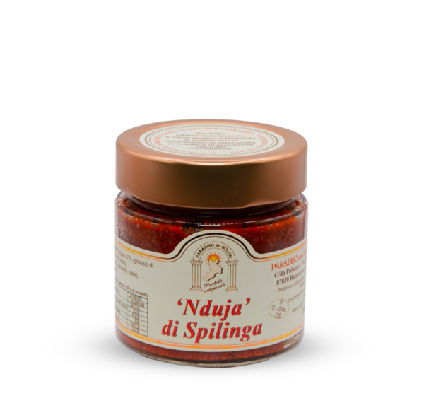 'NDUJA DI SPILINGA