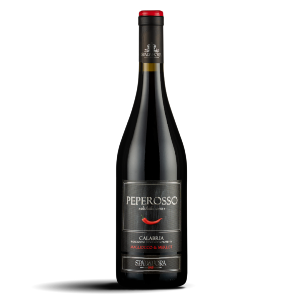 PEPEROSSO ETICHETTA NERA