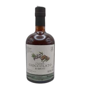 Crema al Cioccolato e Mirto