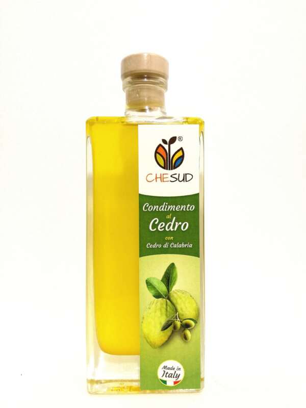 Olio al cedro cl. 10
