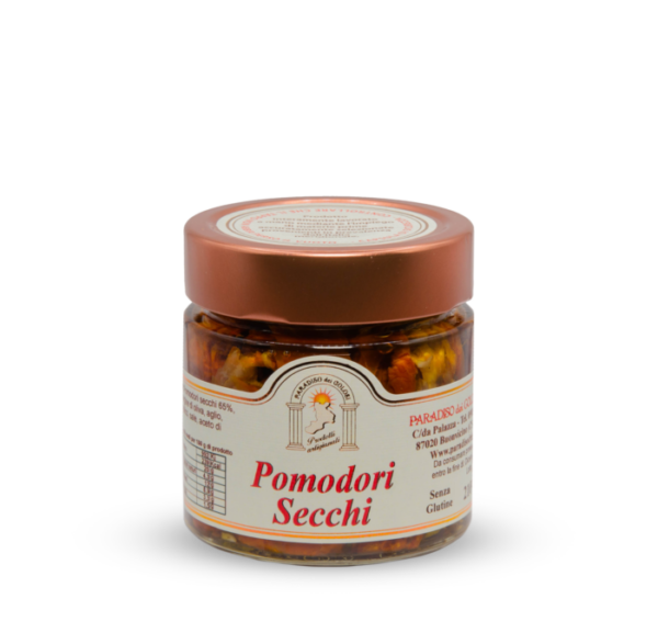 POMODORI SECCHI