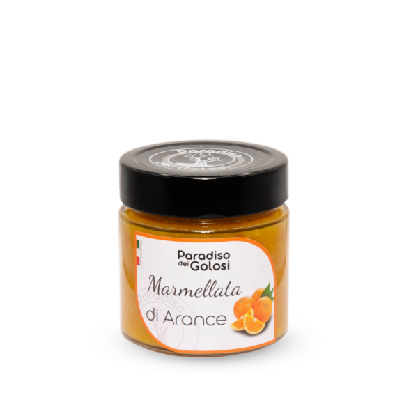MARMELLATA DI ARANCE