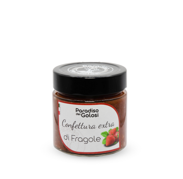 CONFETTURA EXTRA DI FRAGOLE