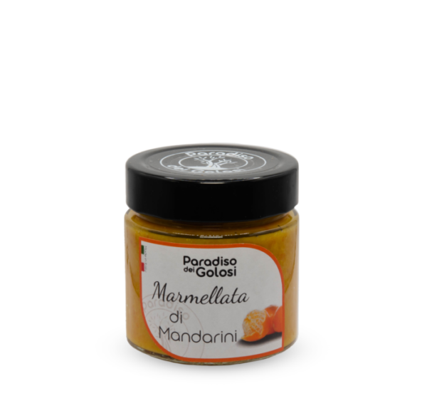 MARMELLATA DI MANDARINI