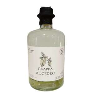 Grappa al Cedro