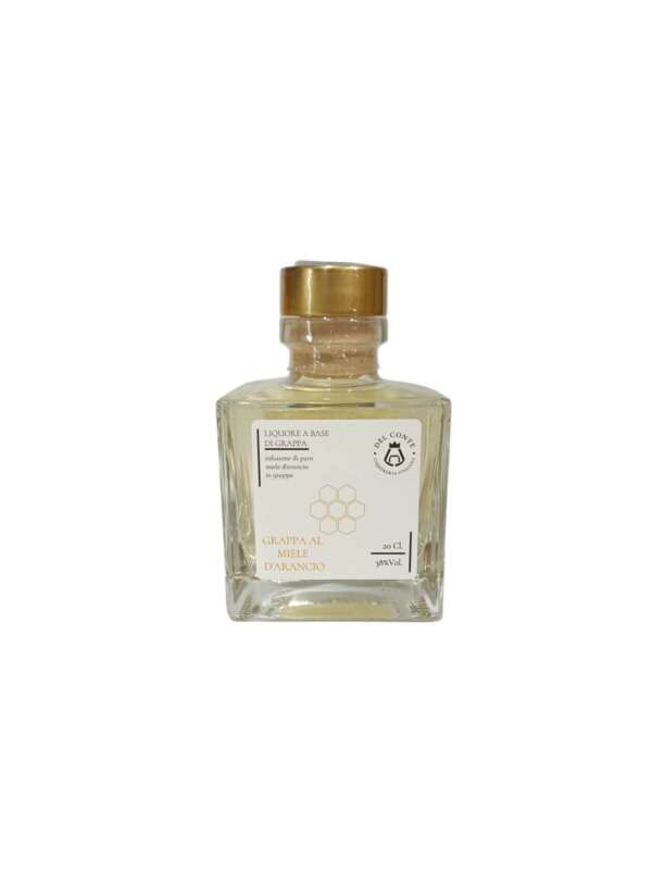 Grappa al Miele d'arancio - immagine 3