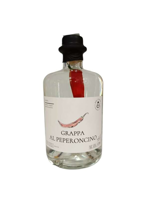 Grappa al Peperoncino