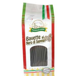BAVETTE AL NERO DI SEPPIA