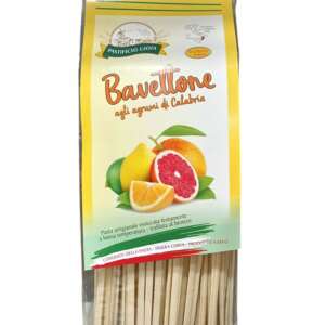 BAVETTONE AGLI AGRUMI DI CALABRIA