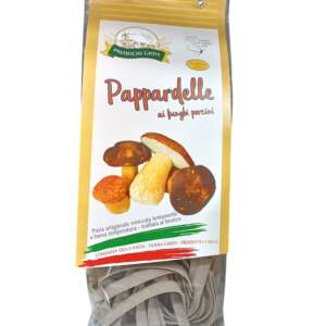 PAPPARDELLE AI FUNGHI PORCINI