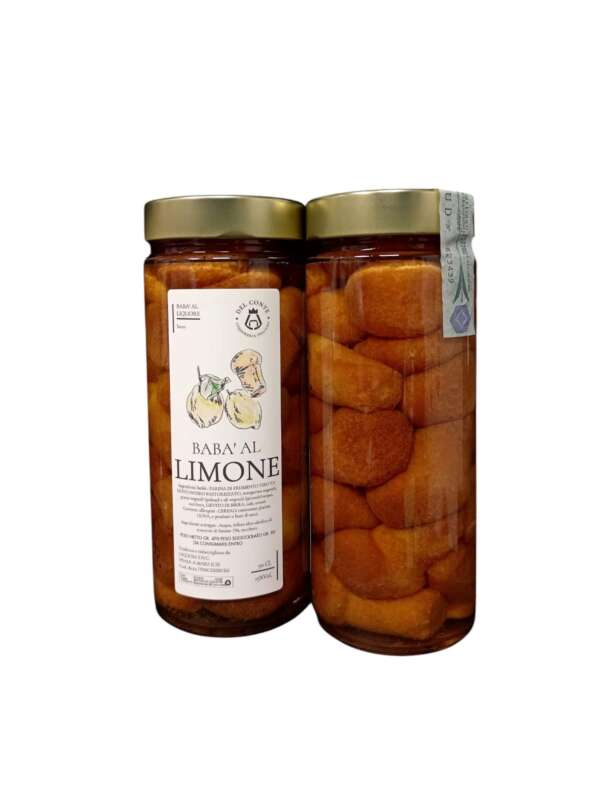 Babà al Limone