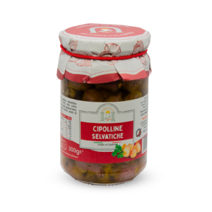 CIPOLLINE SELVATICHE | LIQUORERIA DEL CONTE