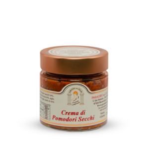CREMA DI POMODORI SECCHI