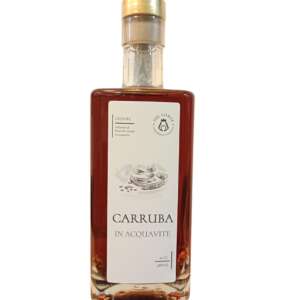 Acquavite alla Carruba