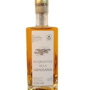 Acquavite alla Genziana