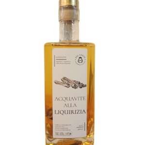 Acquavite alla Liquirizia